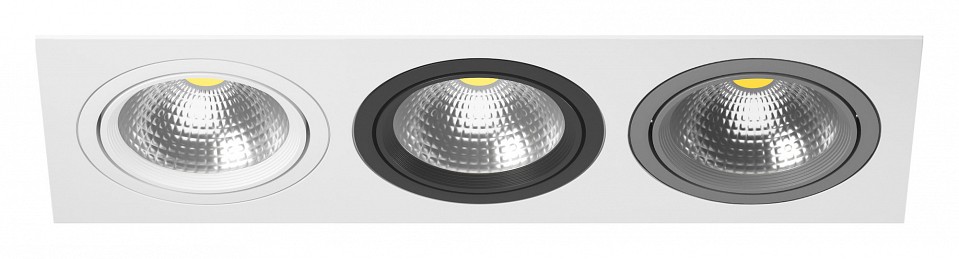 Встраиваемый светильник lightstar intero 111 i836060709