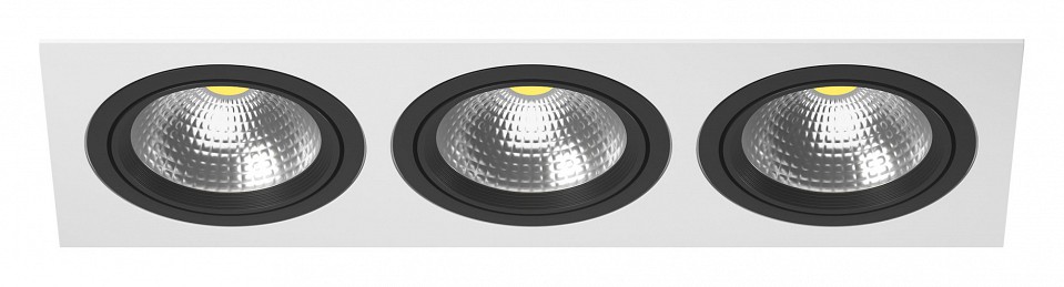 Встраиваемый светильник lightstar intero 111 i836070707