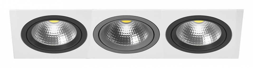 Встраиваемый светильник lightstar intero 111 i836070907
