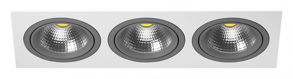 Встраиваемый светильник lightstar intero 111 i836090909