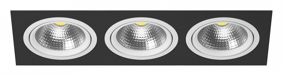 Встраиваемый светильник lightstar intero 111 i837060606