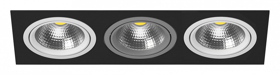 Встраиваемый светильник lightstar intero 111 i837060906