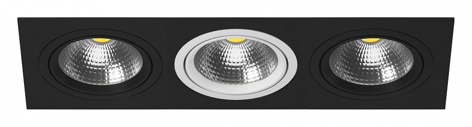 Встраиваемый светильник lightstar intero 111 i837070607