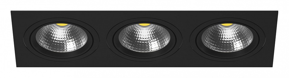 Встраиваемый светильник lightstar intero 111 i837070707