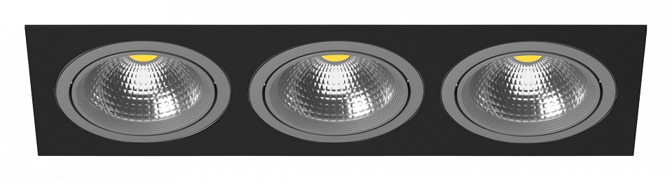 Встраиваемый светильник lightstar intero 111 i837090909