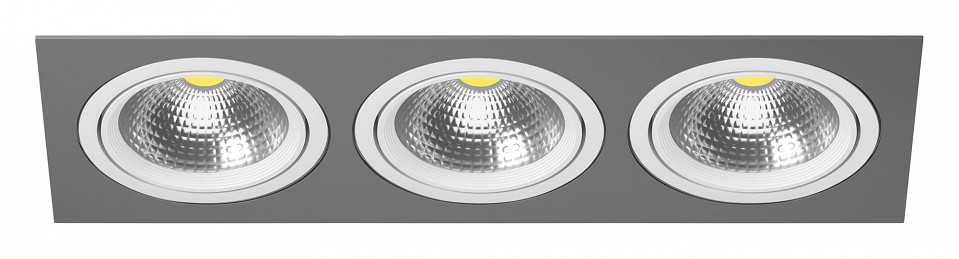 Встраиваемый светильник lightstar intero 111 i839060606