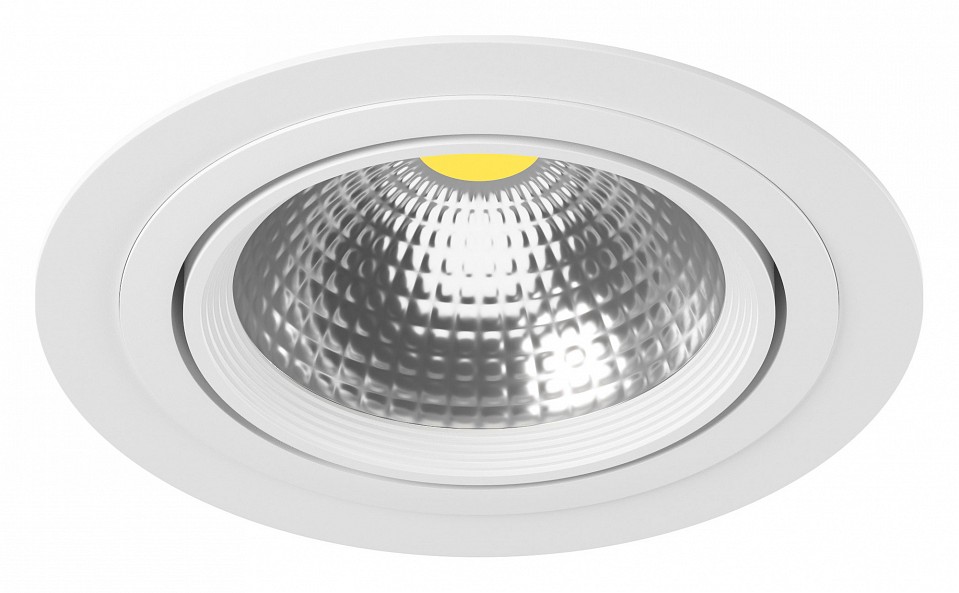 Встраиваемый светильник lightstar intero 111 i91606