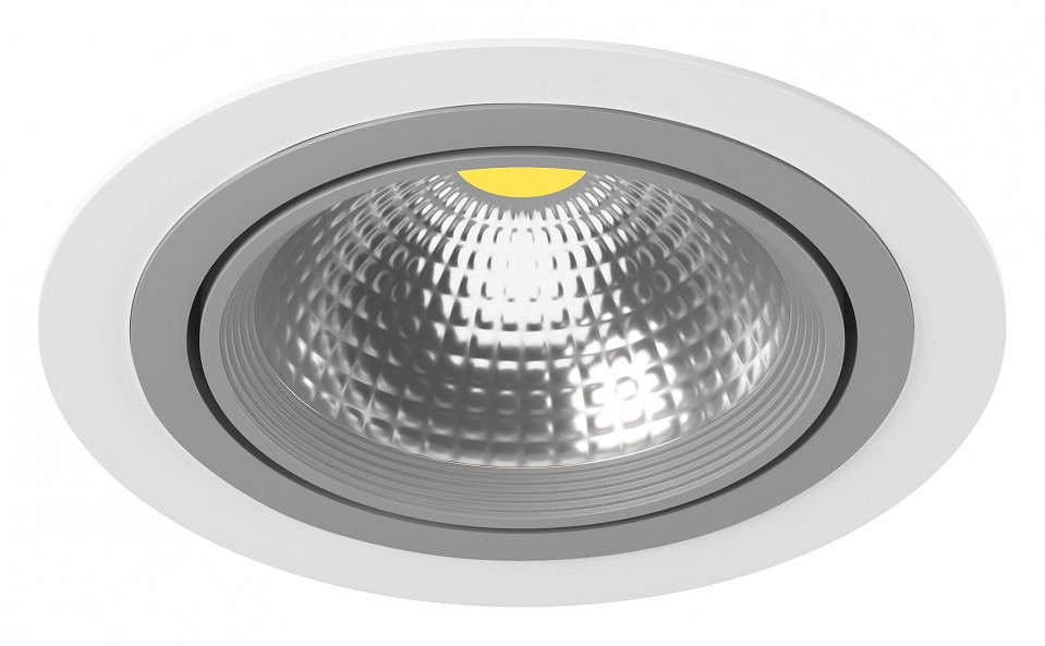 Встраиваемый светильник lightstar intero 111 i91609