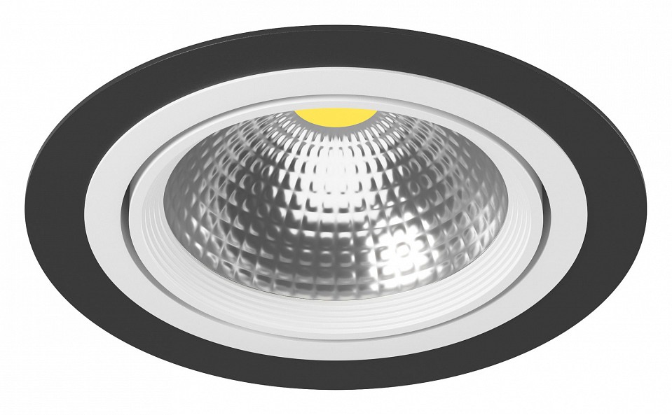 Встраиваемый светильник lightstar intero 111 i91706