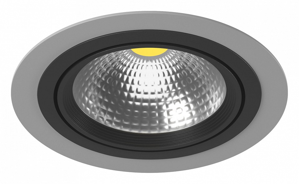 Встраиваемый светильник lightstar intero 111 i91907