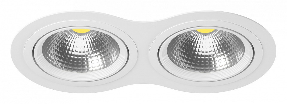 Встраиваемый светильник lightstar intero 111 i9260606