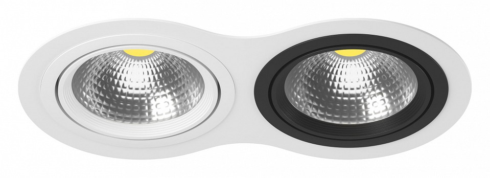 Встраиваемый светильник lightstar intero 111 i9260607