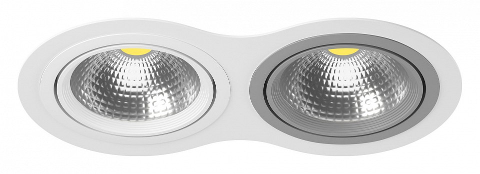 Встраиваемый светильник lightstar intero 111 i9260609