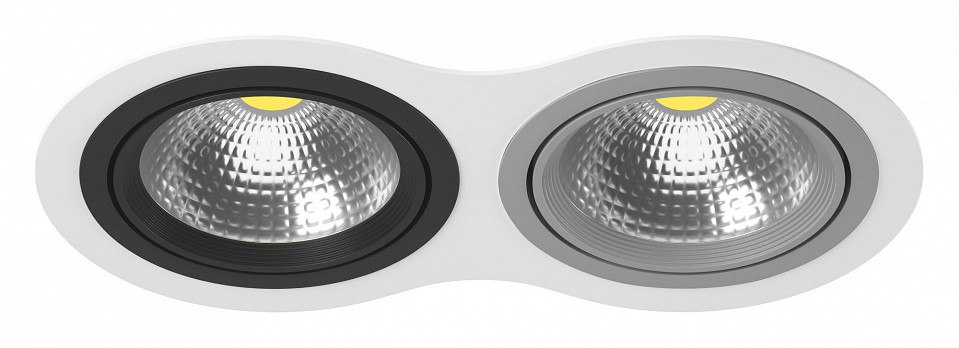 Встраиваемый светильник lightstar intero 111 i9260709
