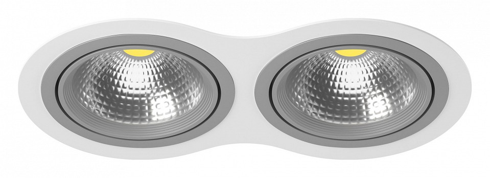 Встраиваемый светильник lightstar intero 111 i9260909