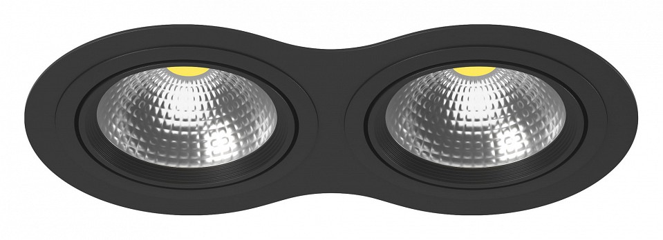 Встраиваемый светильник lightstar intero 111 i9270707