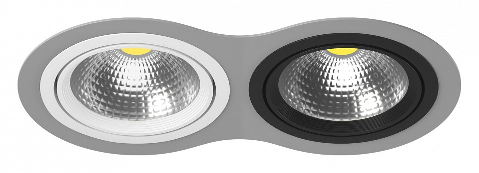 Встраиваемый светильник lightstar intero 111 i9290607