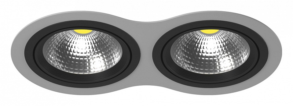 Встраиваемый светильник lightstar intero 111 i9290707