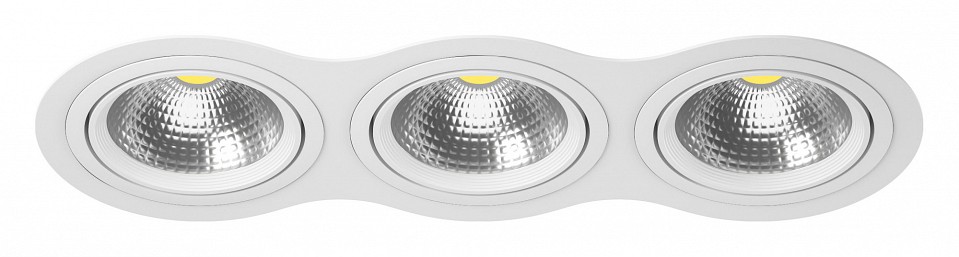 Встраиваемый светильник lightstar intero 111 i936060606