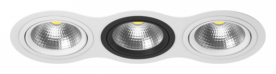 Встраиваемый светильник lightstar intero 111 i936060706