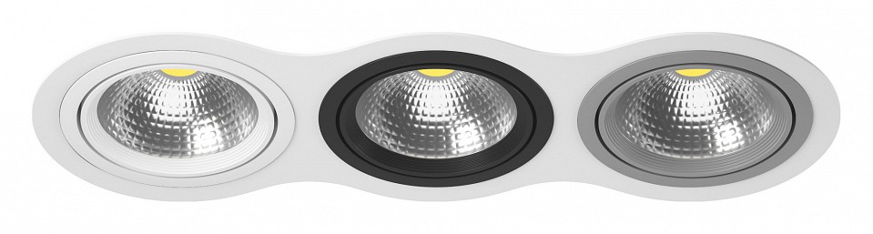 Встраиваемый светильник lightstar intero 111 i936060709