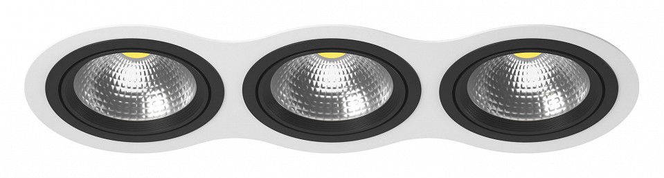 Встраиваемый светильник lightstar intero 111 i936070707