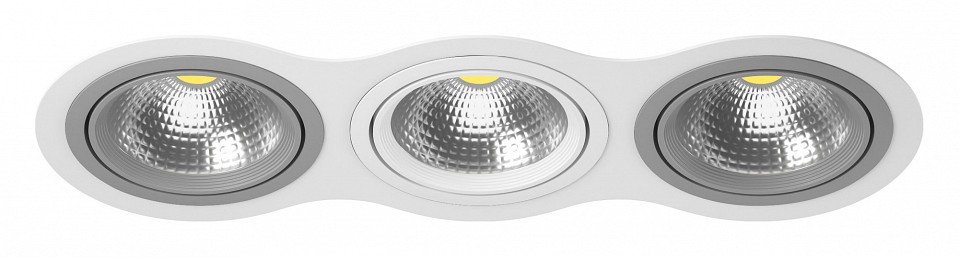 Встраиваемый светильник lightstar intero 111 i936090609
