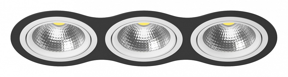 Встраиваемый светильник lightstar intero 111 i937060606