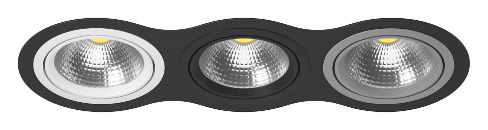 Встраиваемый светильник lightstar intero 111 i937060709