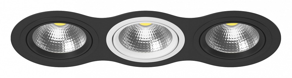 Встраиваемый светильник lightstar intero 111 i937070607