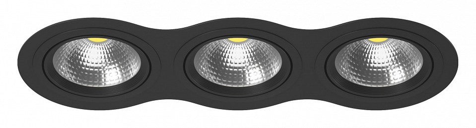 Встраиваемый светильник lightstar intero 111 i937070707