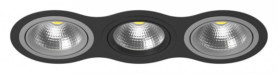 Встраиваемый светильник lightstar intero 111 i937090709
