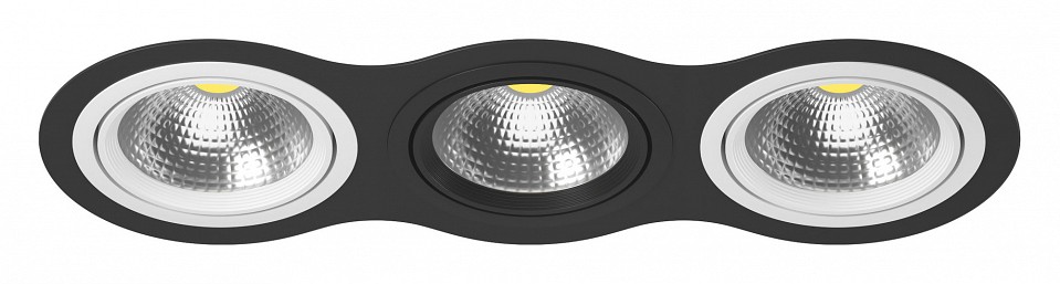Встраиваемый светильник lightstar intero 111 i937600706