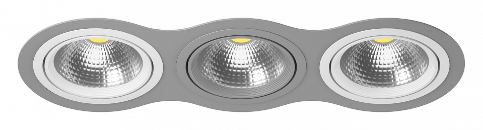 Встраиваемый светильник lightstar intero 111 i939060906