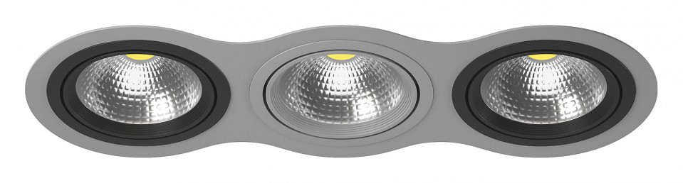 Встраиваемый светильник lightstar intero 111 i939070907