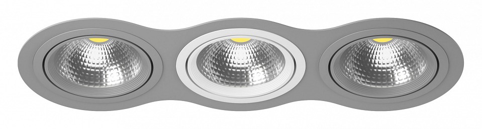Встраиваемый светильник lightstar intero 111 i939090609