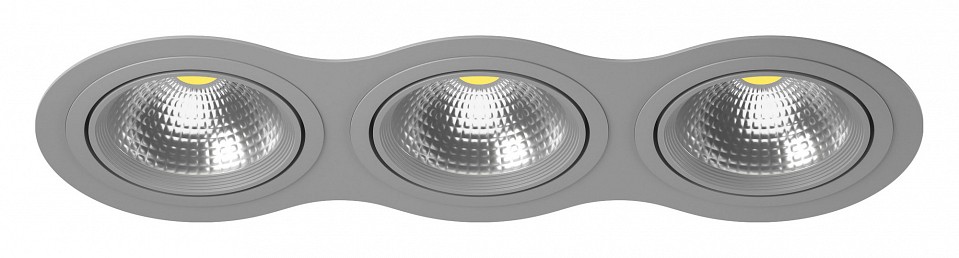 Встраиваемый светильник lightstar intero 111 i939090909