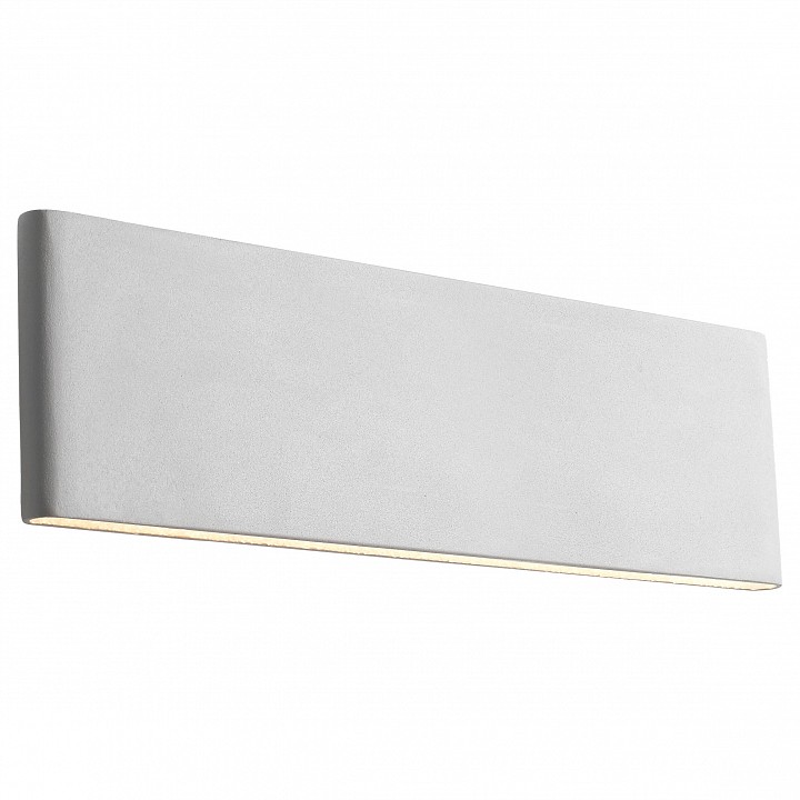 Накладной светильник lucia tucci aero aero w206 bianco led