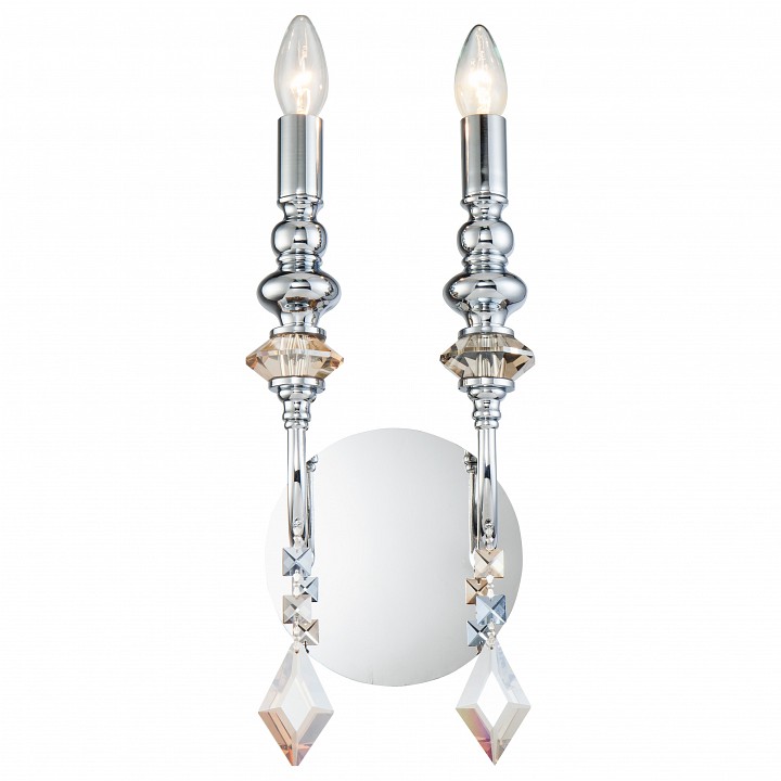 Бра lucia tucci maya maya w4450.2 chrome