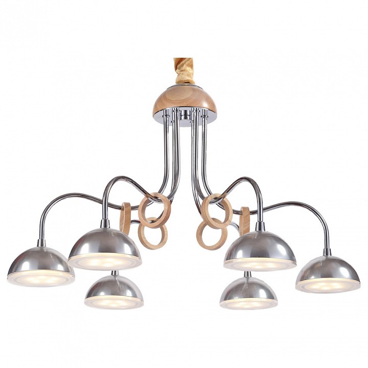 Подвесная люстра lucia tucci natura natura 064.6 led