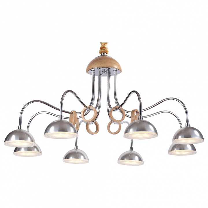 Подвесная люстра lucia tucci natura natura 064.8 led