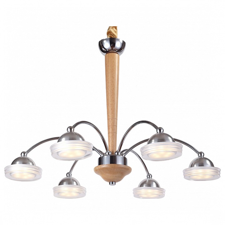 Подвесная люстра lucia tucci natura natura 068.6 led