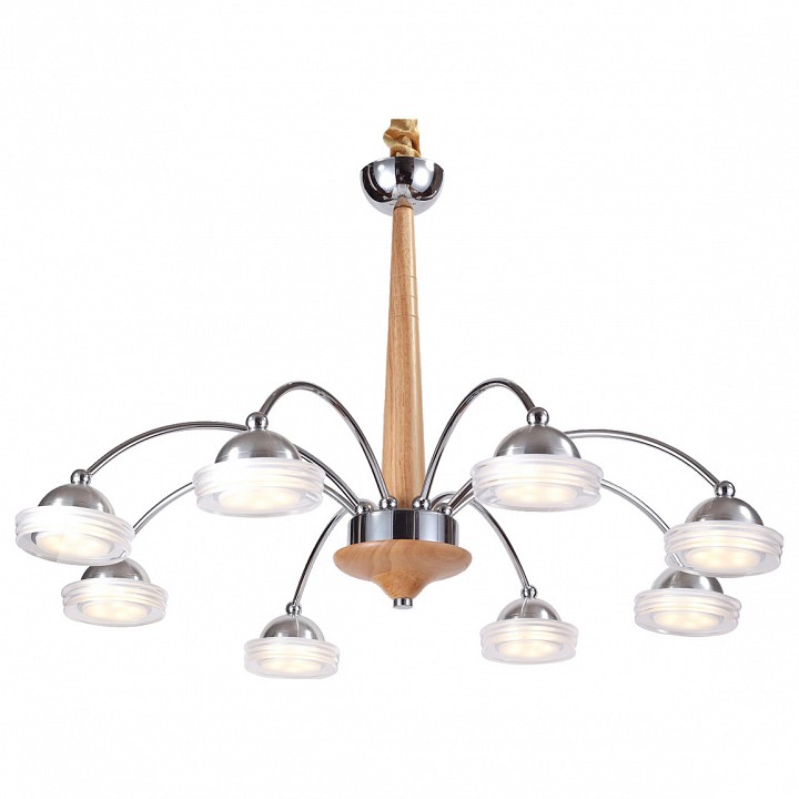 Подвесная люстра lucia tucci natura natura 068.8 led