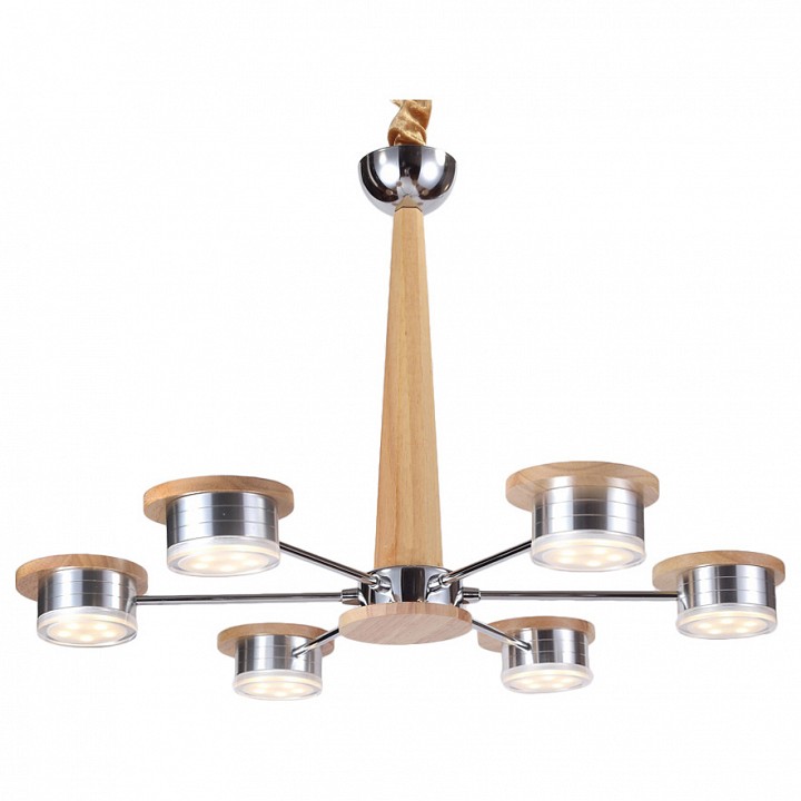 Подвесная люстра lucia tucci natura natura 069.6 led