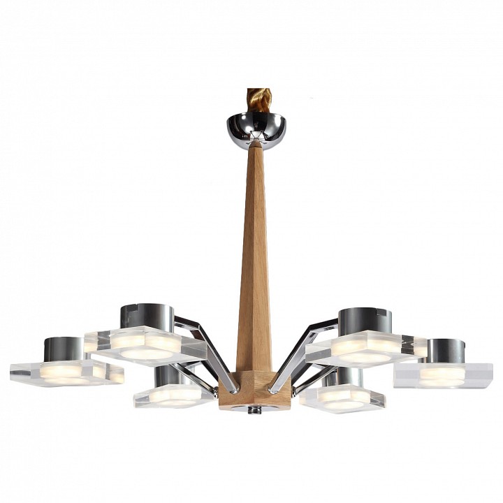 Подвесная люстра lucia tucci natura natura 070.6 led