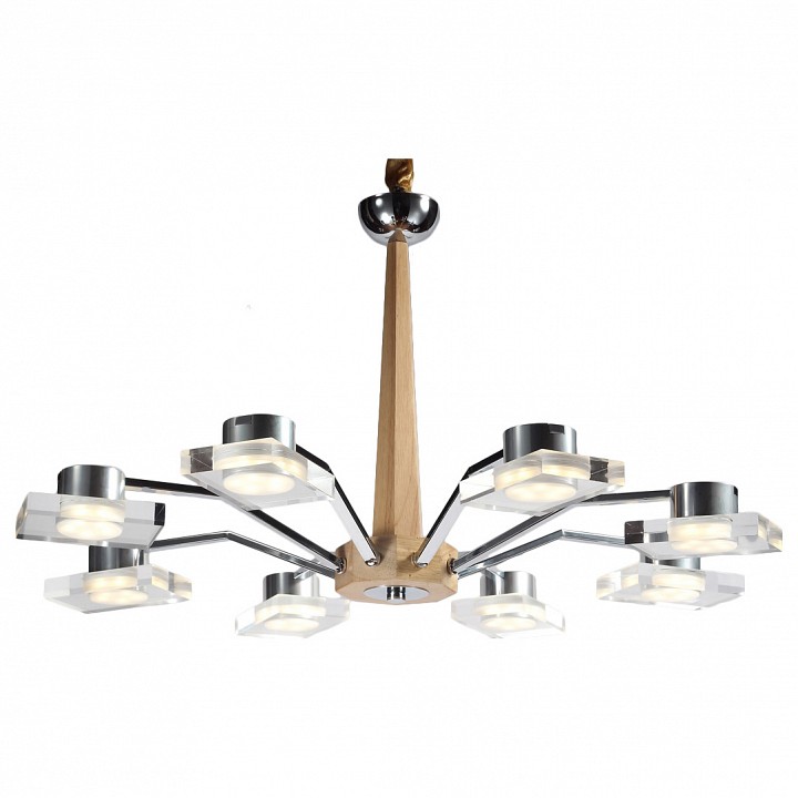Подвесная люстра lucia tucci natura natura 070.8 led