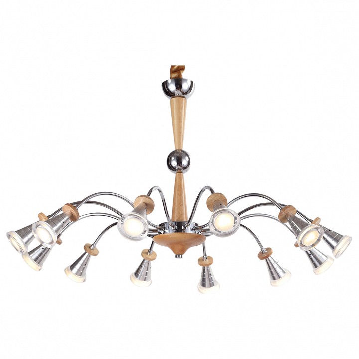 Подвесная люстра lucia tucci natura natura 071.12 led