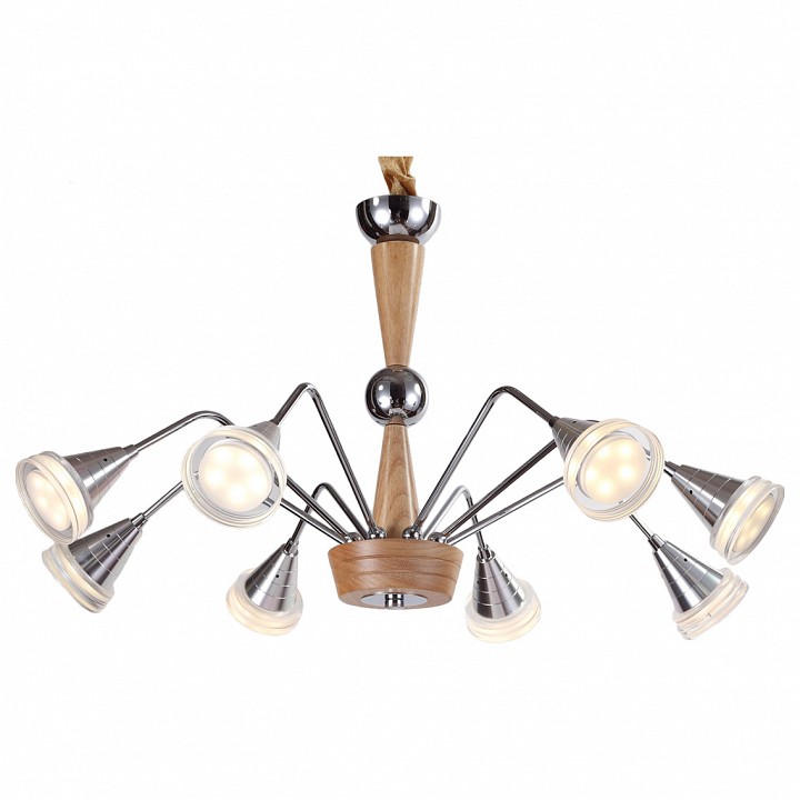 Подвесная люстра lucia tucci natura natura 072.8 led