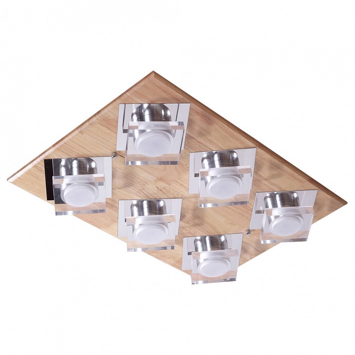 Накладной светильник lucia tucci natura natura 073.6 led