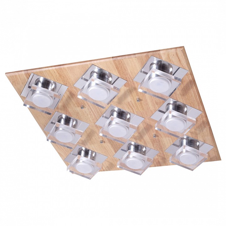Накладной светильник lucia tucci natura natura 073.9 led